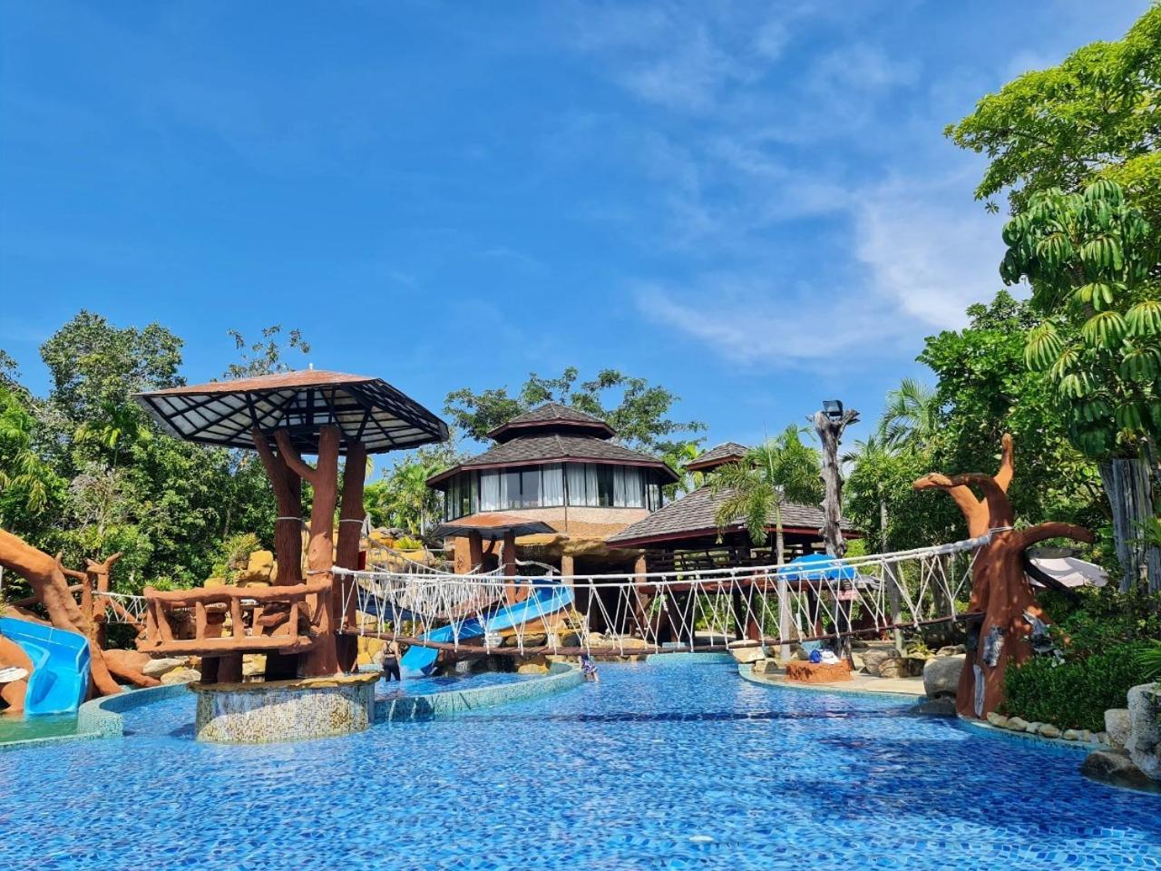 Tamnanpar Resort Ban Phe Exterior photo