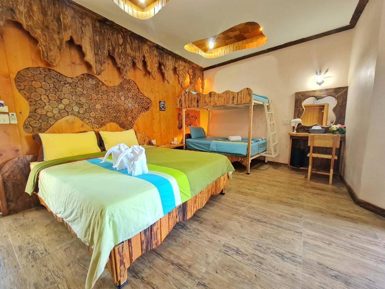 Tamnanpar Resort Ban Phe Exterior photo