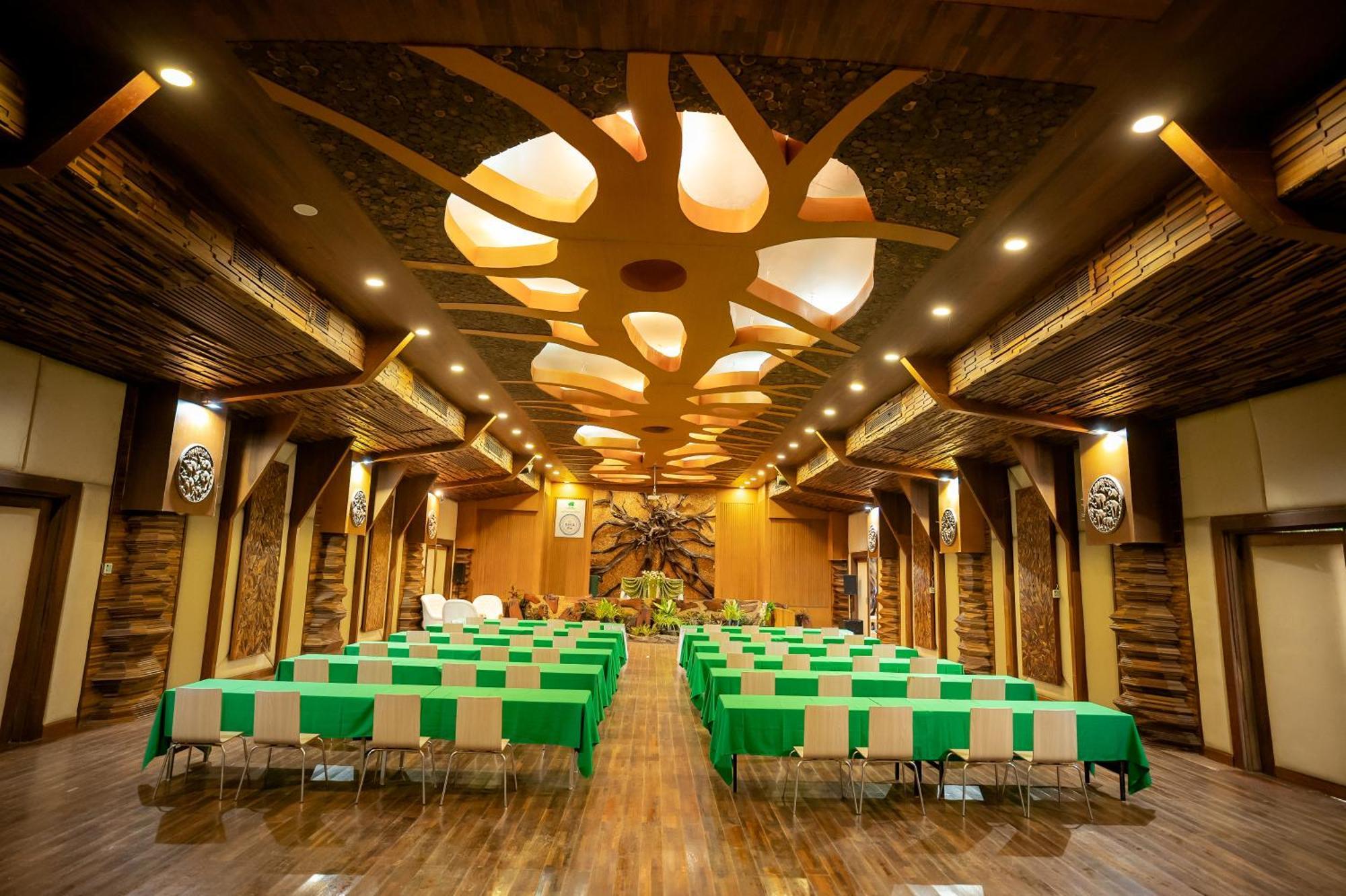 Tamnanpar Resort Ban Phe Exterior photo