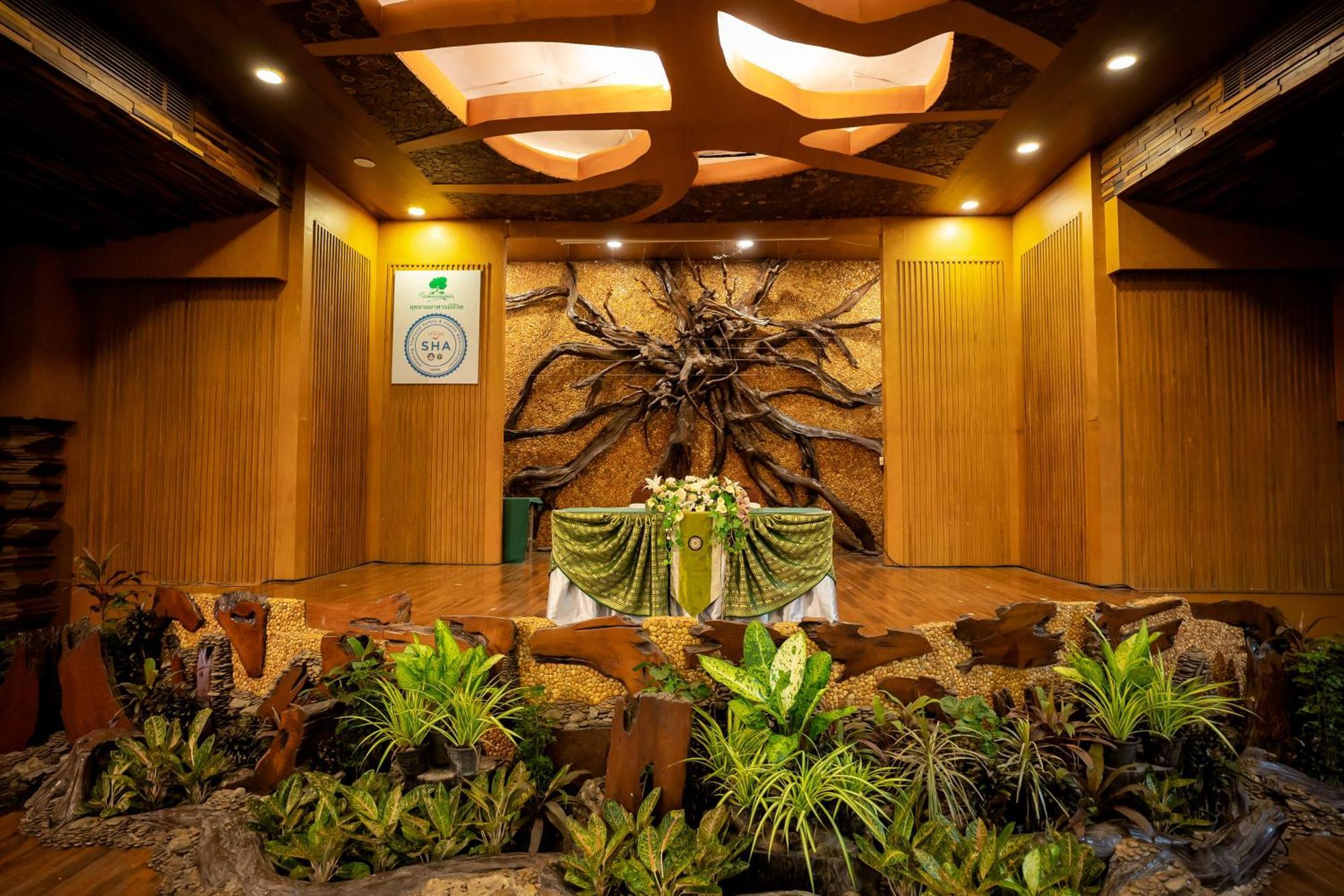 Tamnanpar Resort Ban Phe Exterior photo