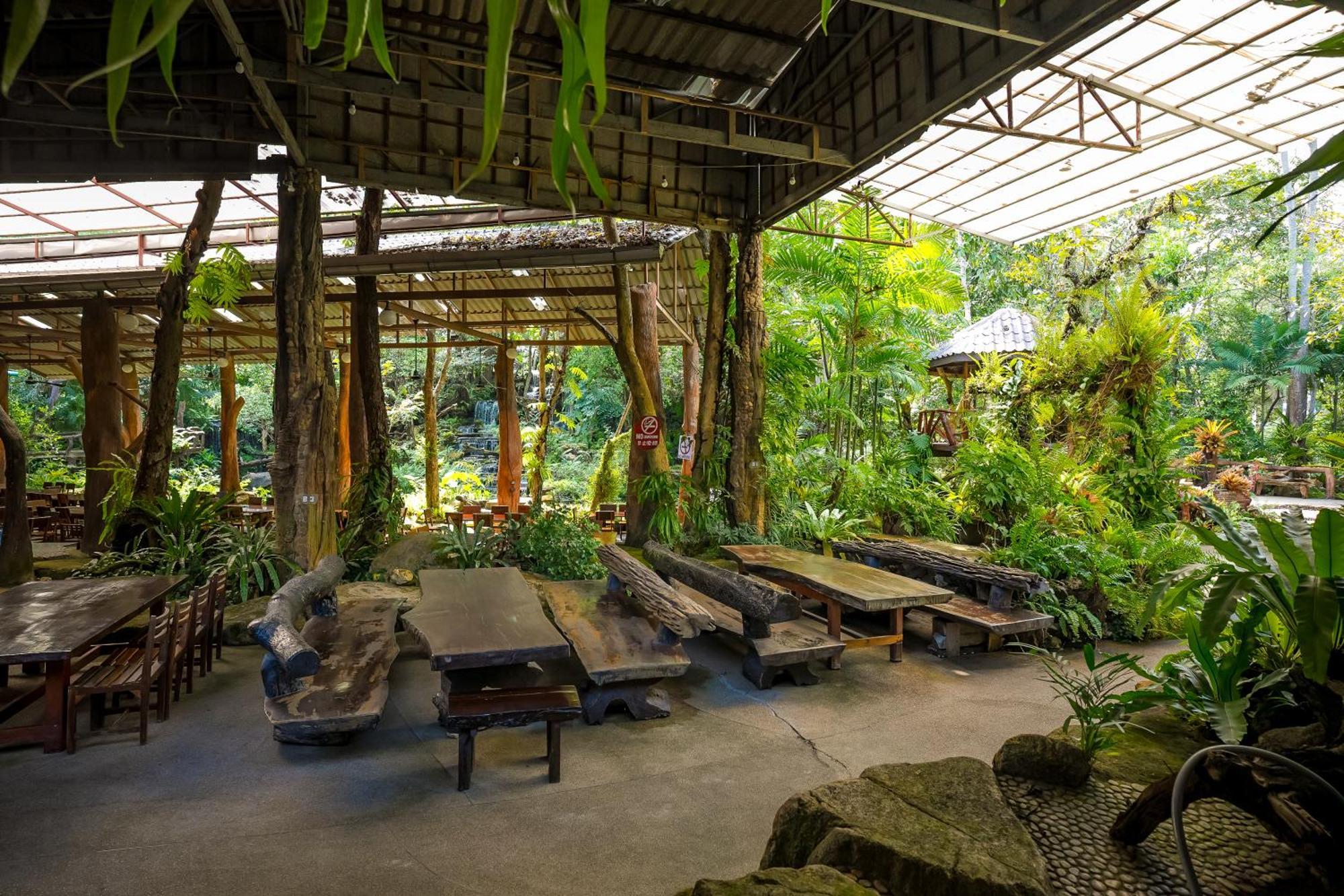 Tamnanpar Resort Ban Phe Exterior photo