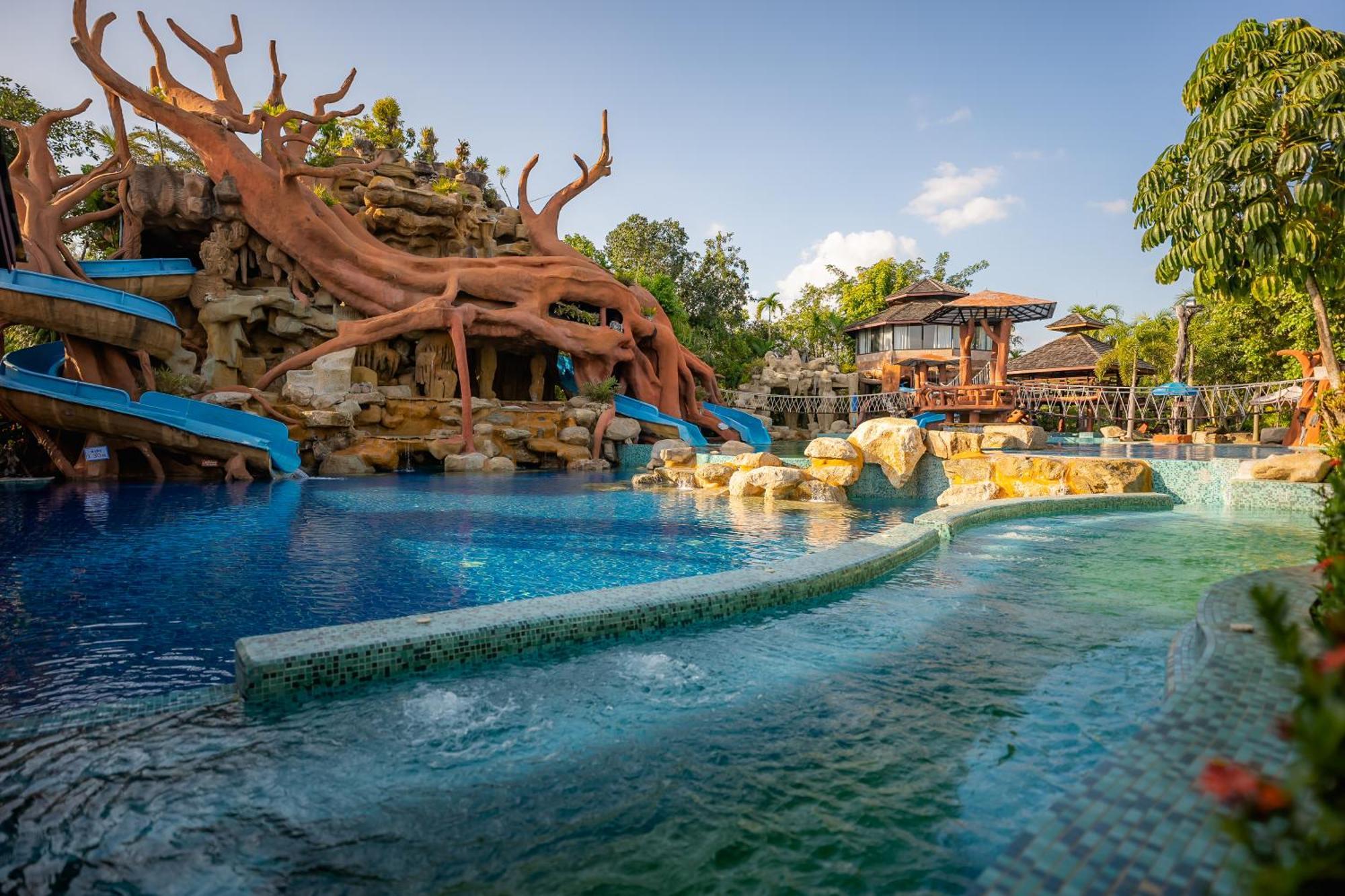 Tamnanpar Resort Ban Phe Exterior photo